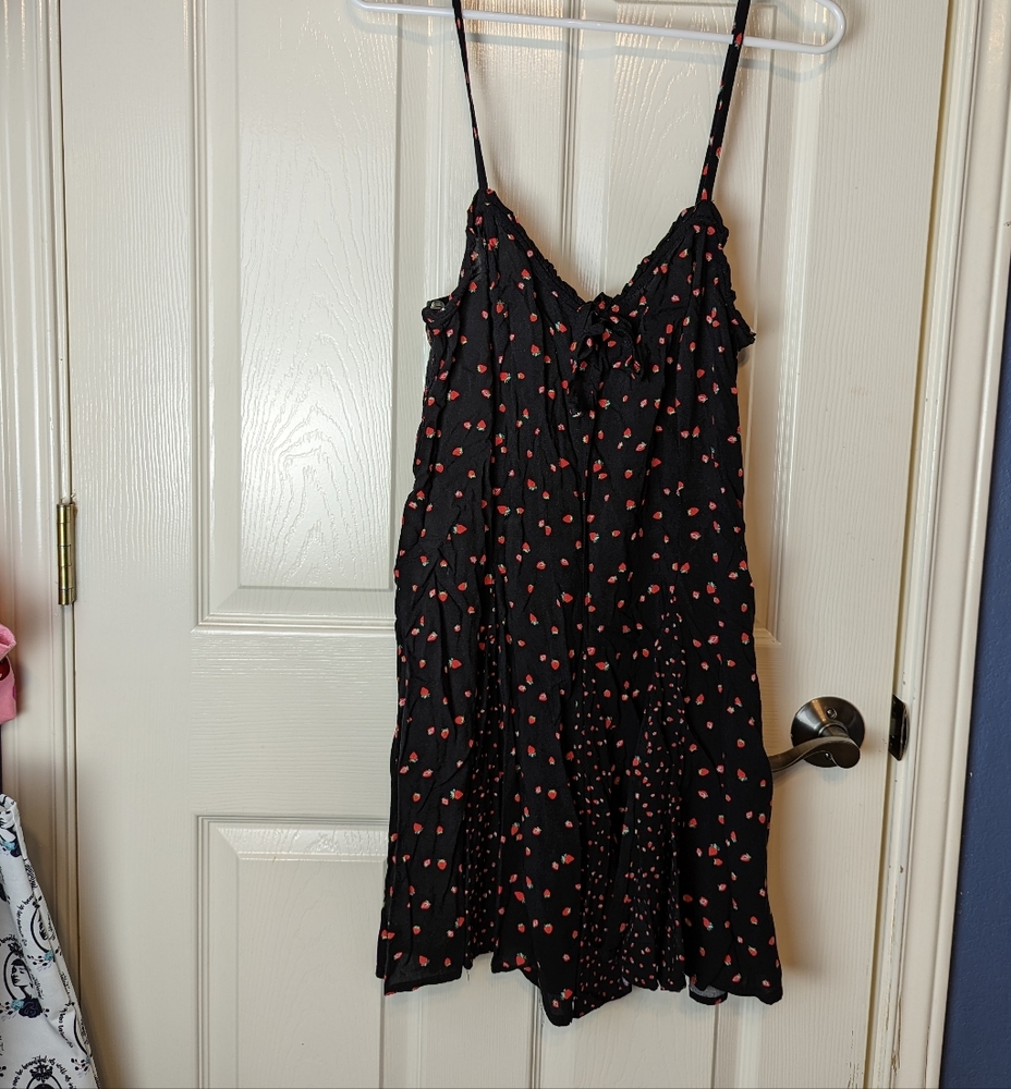 Wild Fable Strawberry Dress